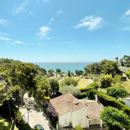 Loft Ponent, Sant Pol De Mar Leilighet Eksteriør bilde