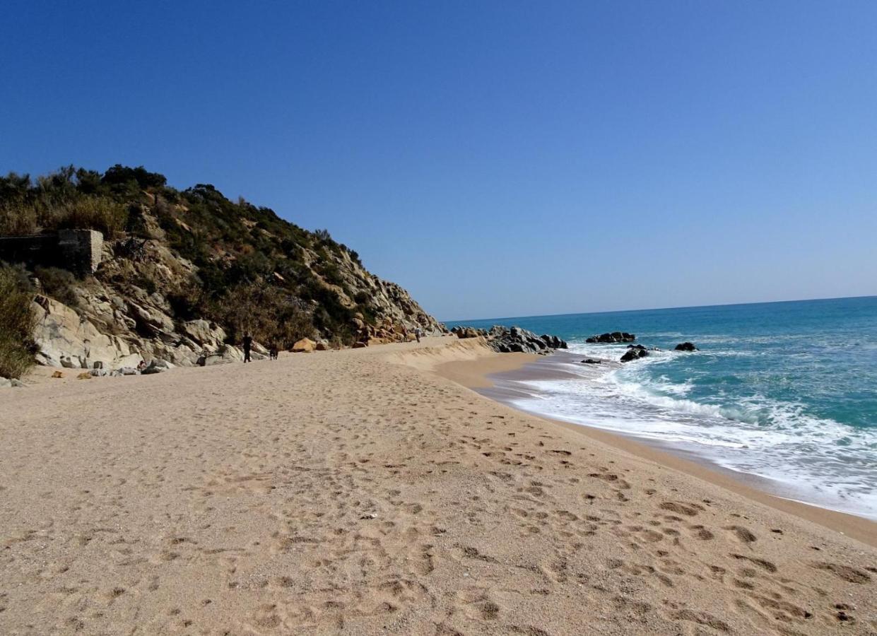 Loft Ponent, Sant Pol De Mar Leilighet Eksteriør bilde