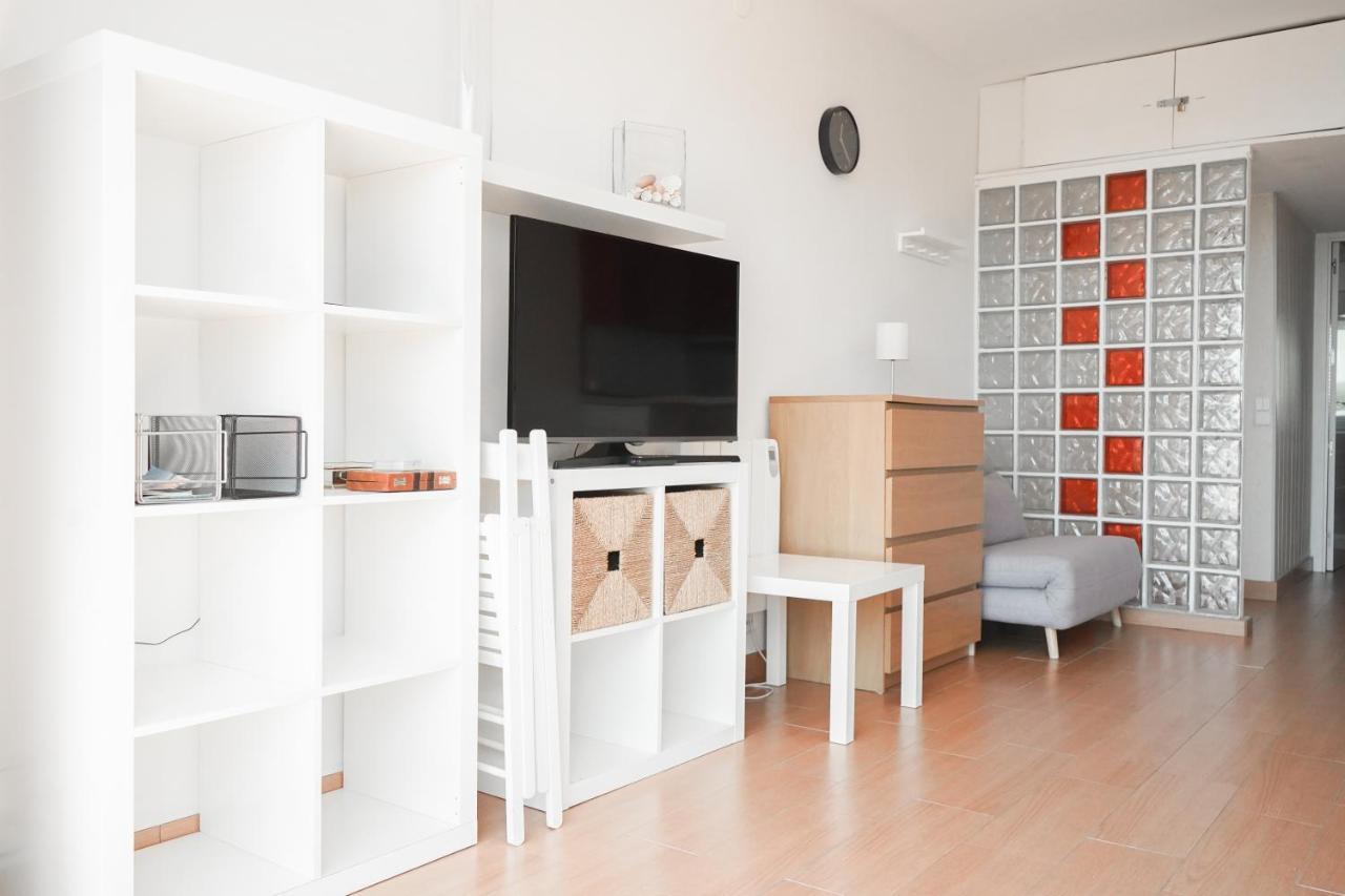 Loft Ponent, Sant Pol De Mar Leilighet Eksteriør bilde