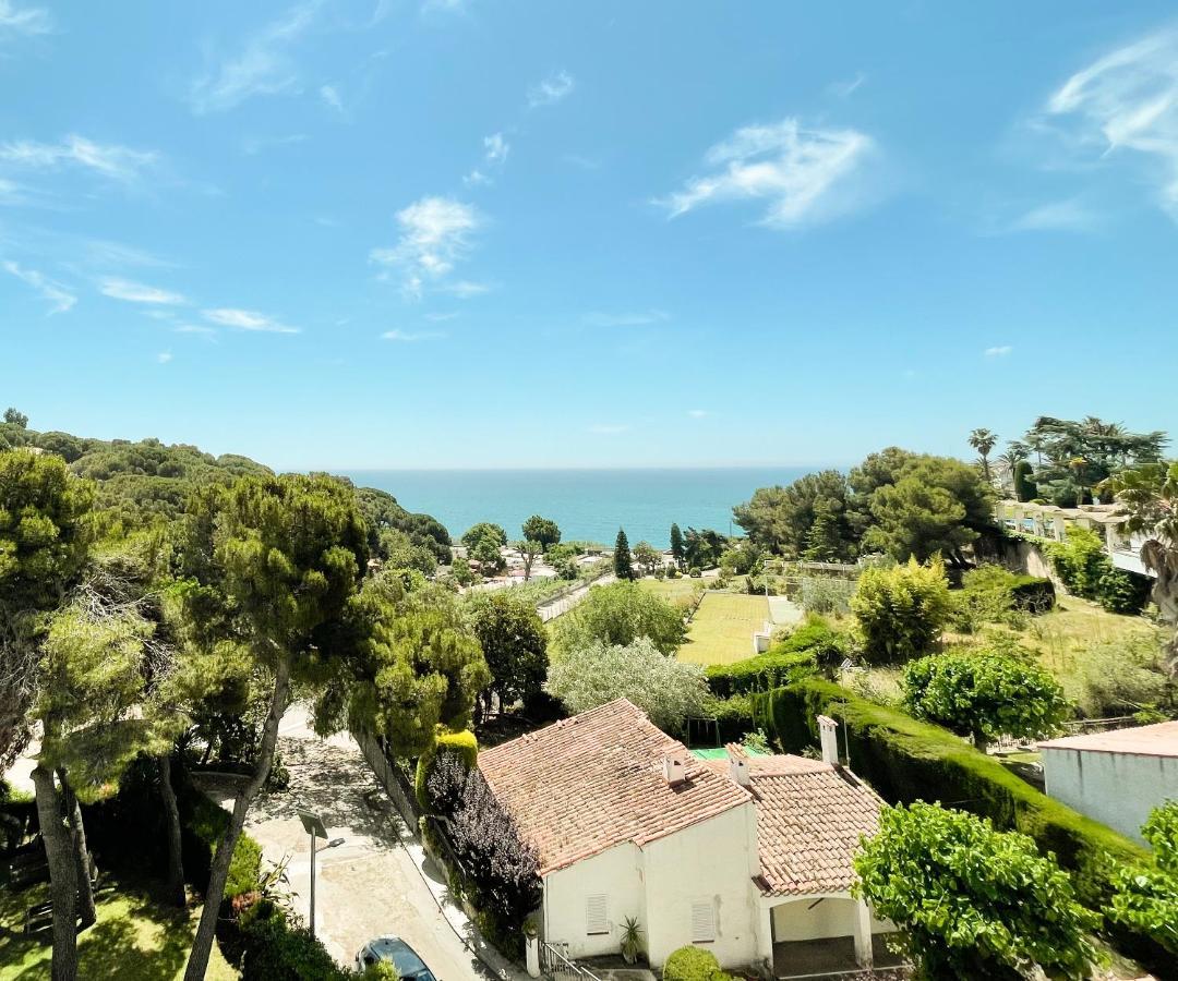 Loft Ponent, Sant Pol De Mar Leilighet Eksteriør bilde