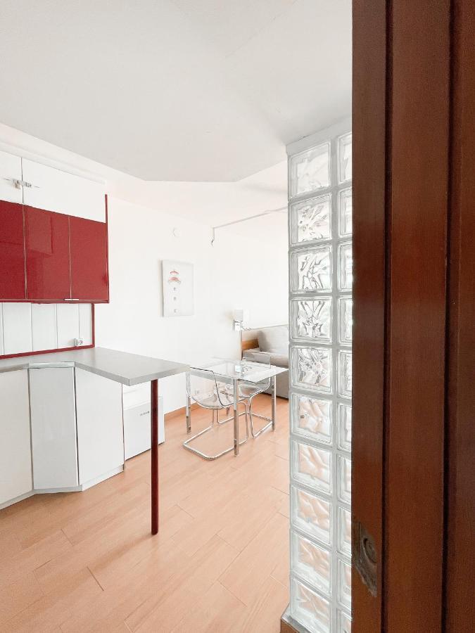 Loft Ponent, Sant Pol De Mar Leilighet Eksteriør bilde