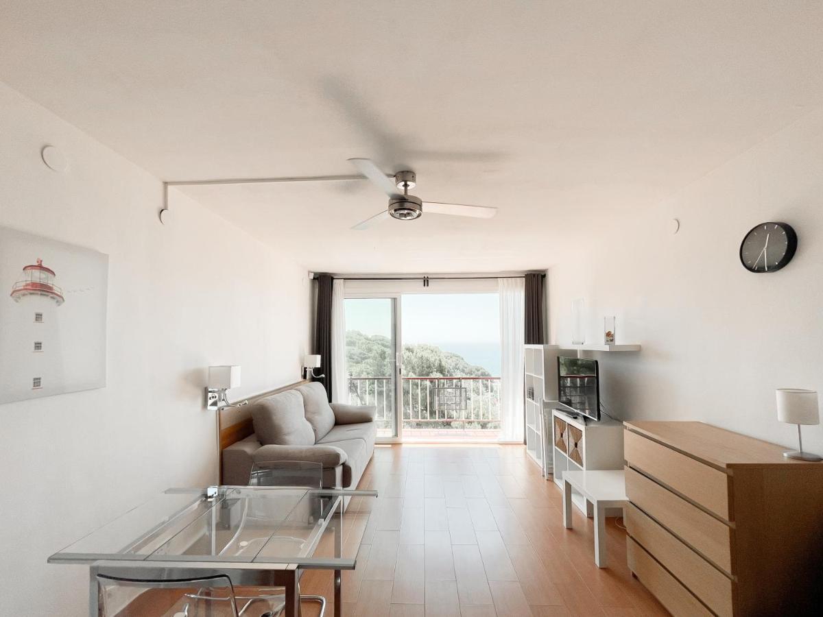 Loft Ponent, Sant Pol De Mar Leilighet Eksteriør bilde