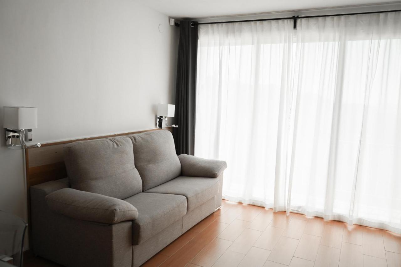 Loft Ponent, Sant Pol De Mar Leilighet Eksteriør bilde