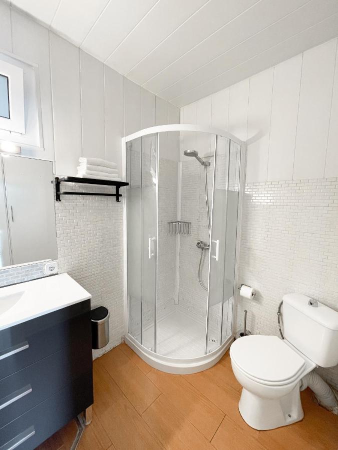 Loft Ponent, Sant Pol De Mar Leilighet Eksteriør bilde