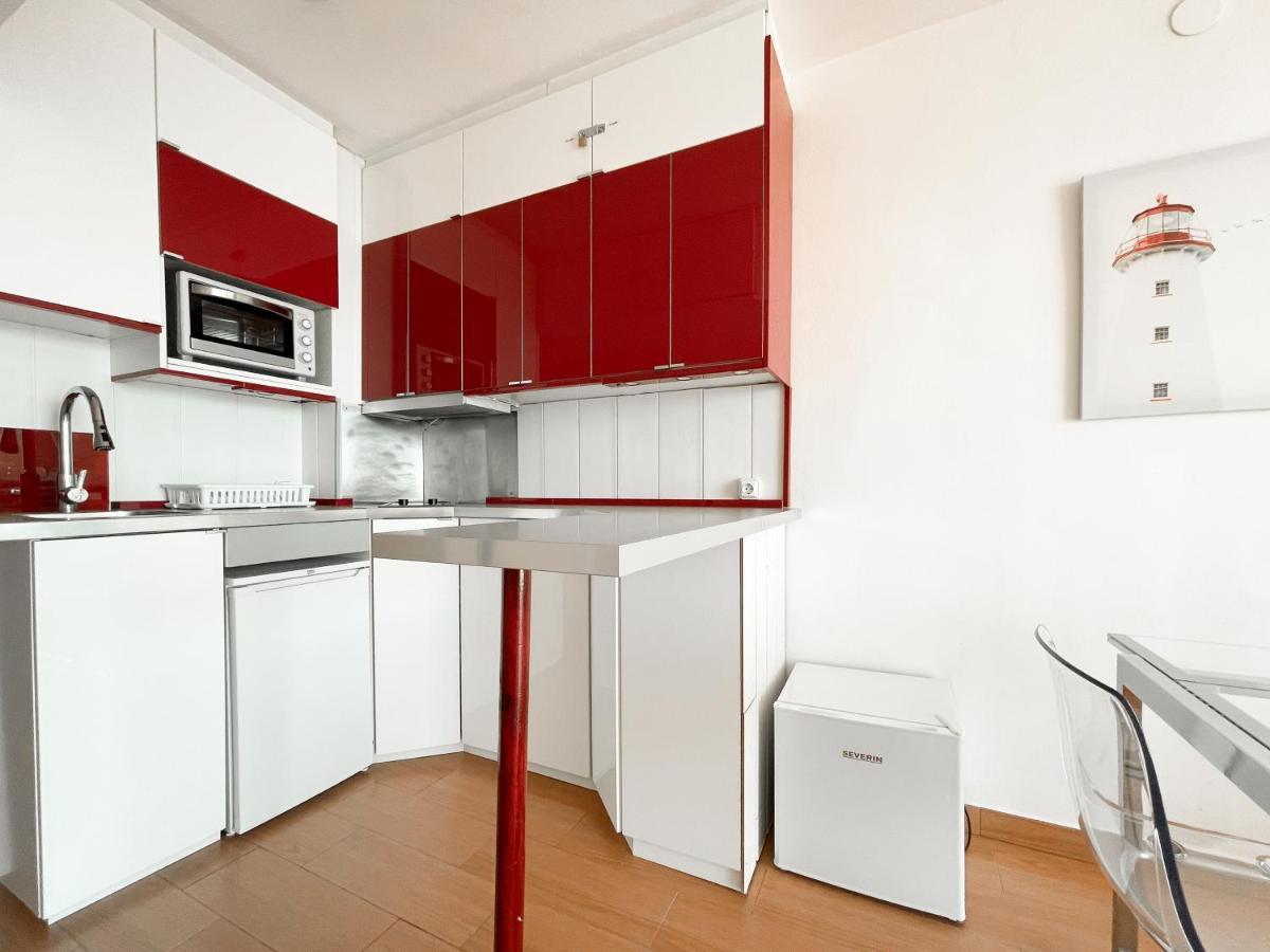 Loft Ponent, Sant Pol De Mar Leilighet Eksteriør bilde
