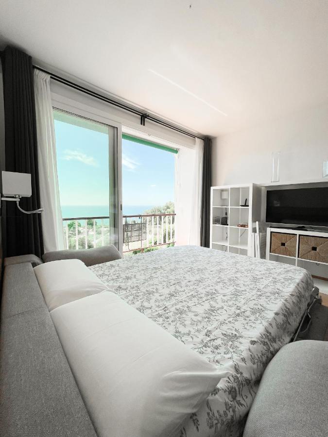 Loft Ponent, Sant Pol De Mar Leilighet Eksteriør bilde