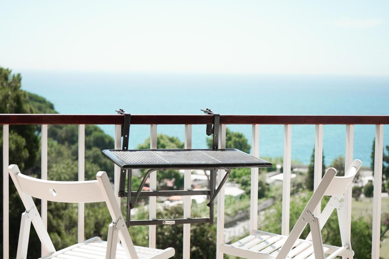 Loft Ponent, Sant Pol De Mar Leilighet Eksteriør bilde