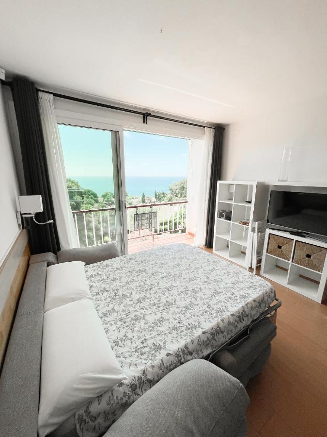 Loft Ponent, Sant Pol De Mar Leilighet Eksteriør bilde