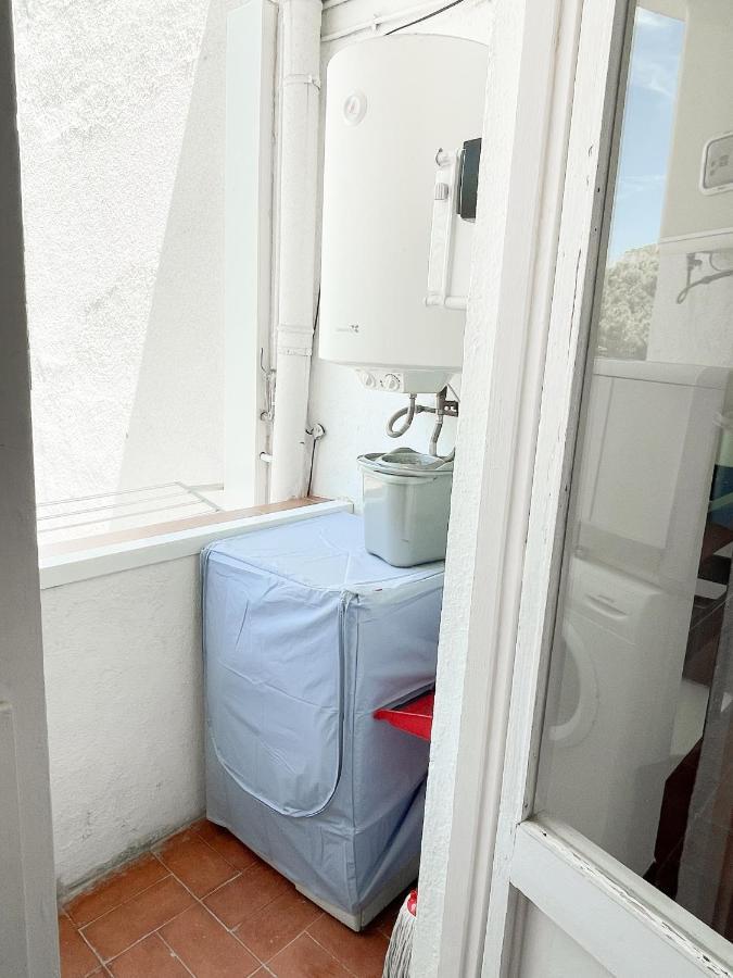 Loft Ponent, Sant Pol De Mar Leilighet Eksteriør bilde