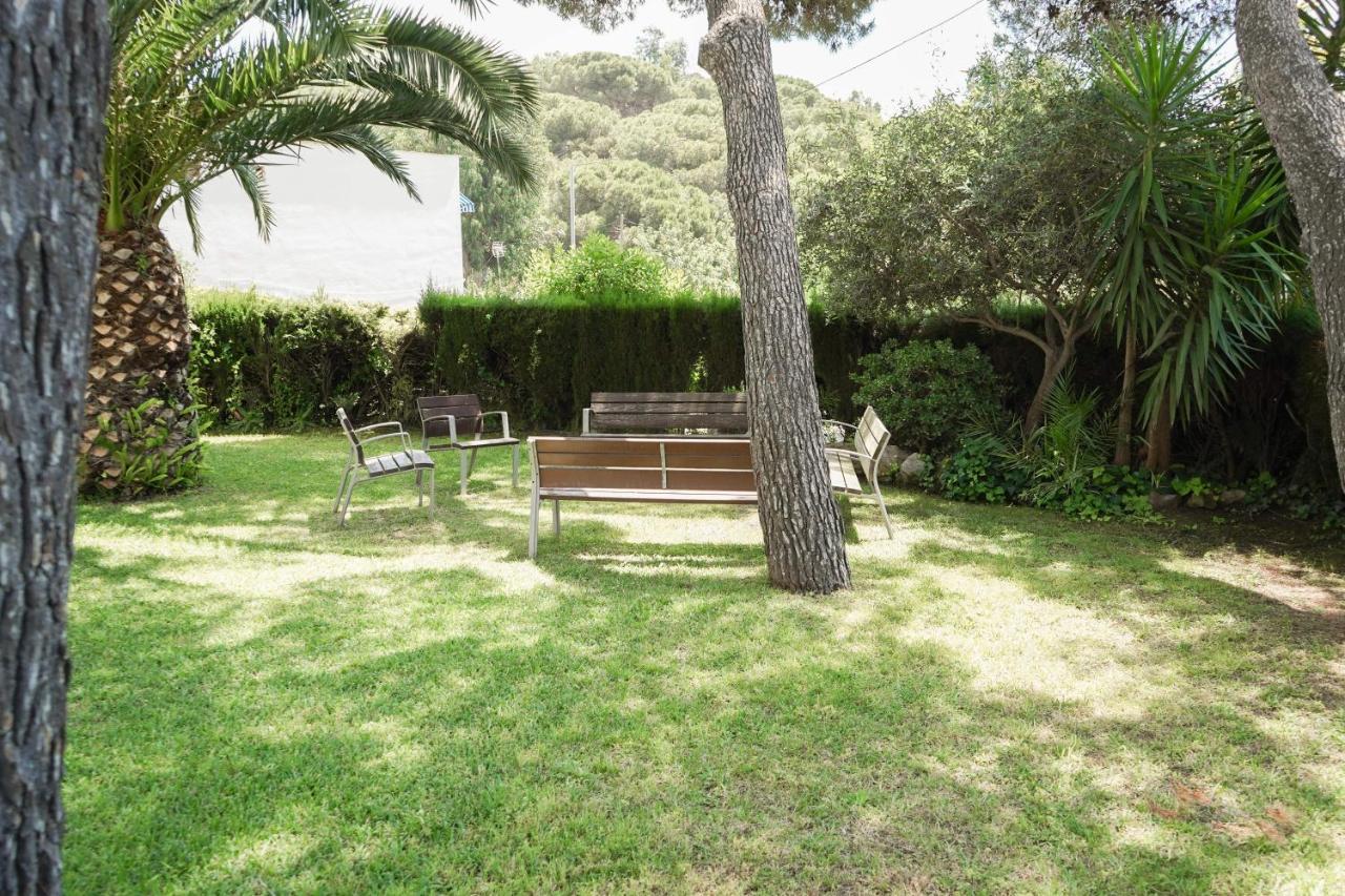 Loft Ponent, Sant Pol De Mar Leilighet Eksteriør bilde