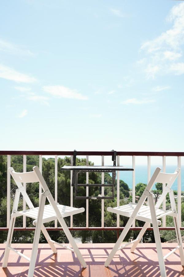 Loft Ponent, Sant Pol De Mar Leilighet Eksteriør bilde