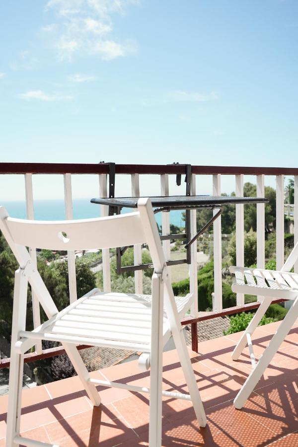 Loft Ponent, Sant Pol De Mar Leilighet Eksteriør bilde