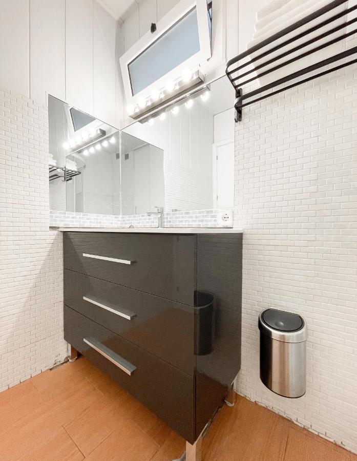 Loft Ponent, Sant Pol De Mar Leilighet Eksteriør bilde